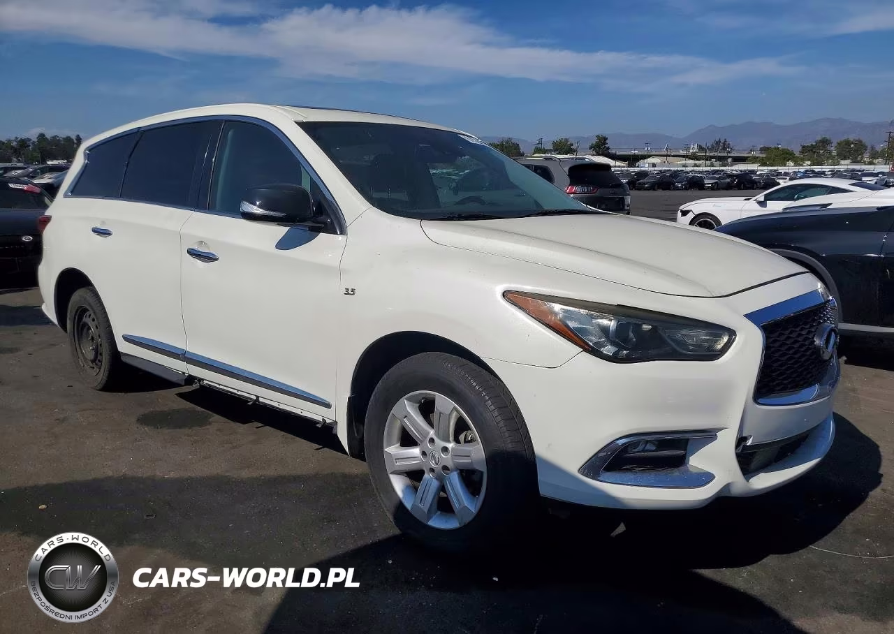 2019 Infiniti Qx60 Pure VIN:5N1DL0MN0KC506505 - 4