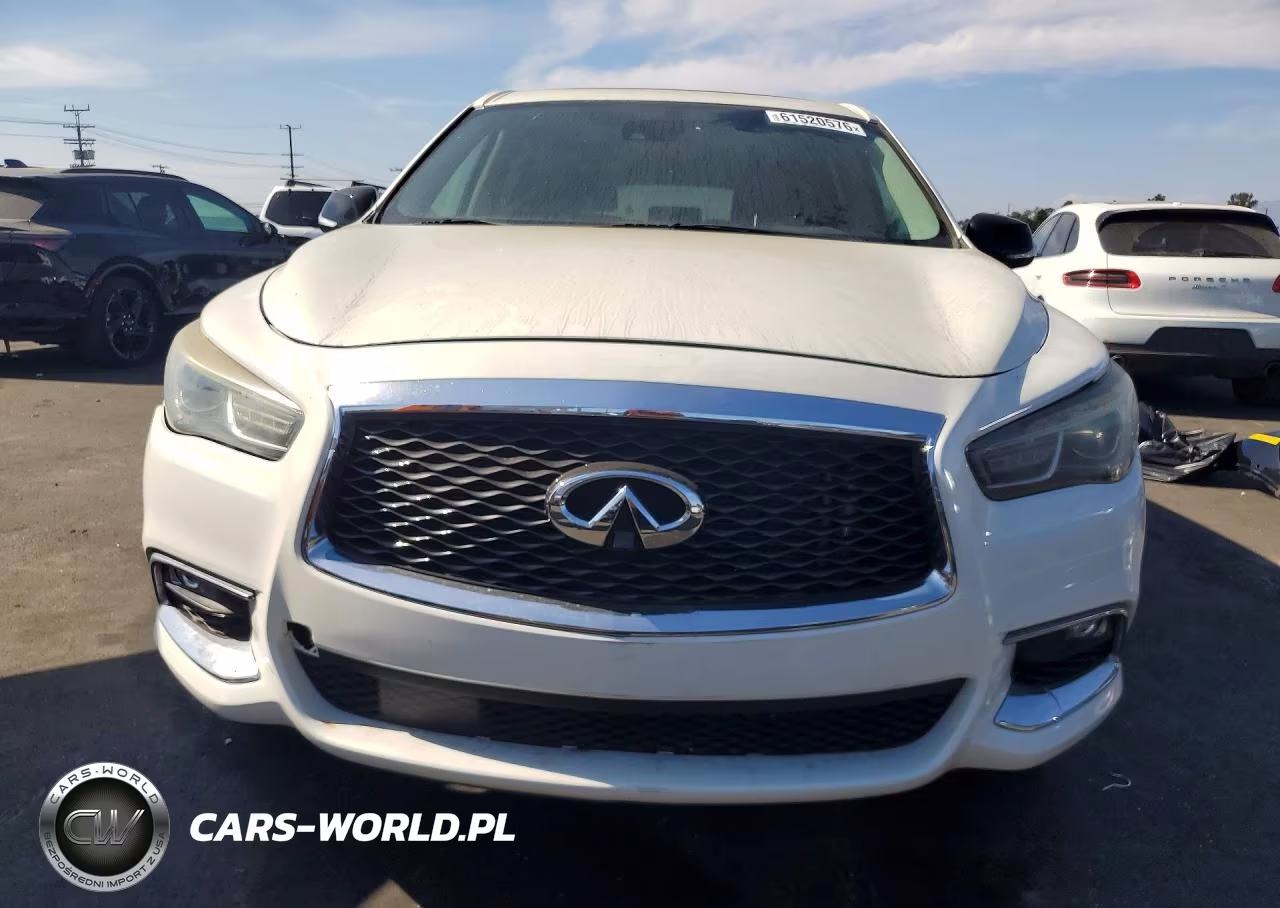 2019 Infiniti Qx60 Pure VIN:5N1DL0MN0KC506505 - 5