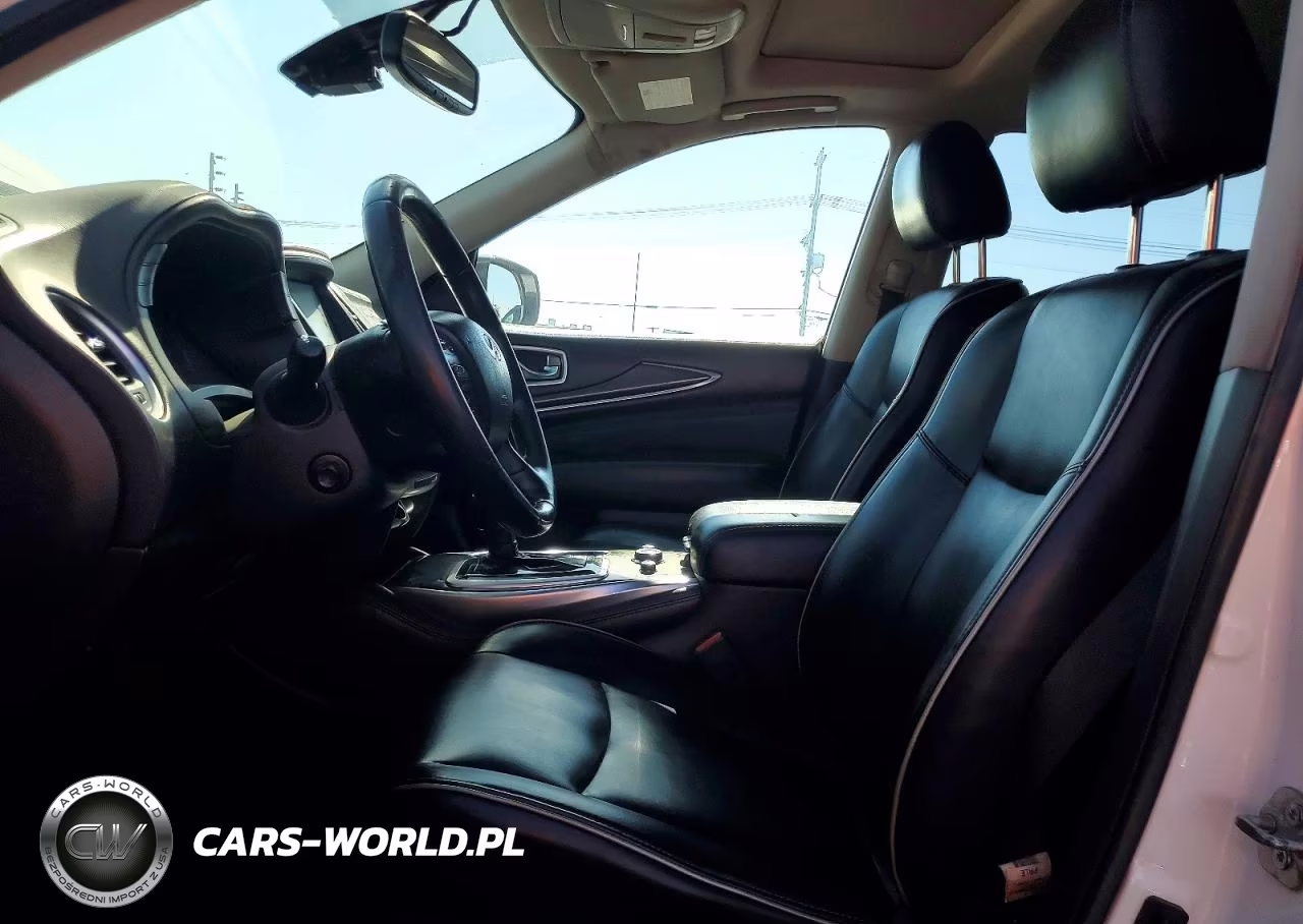 2019 Infiniti Qx60 Pure VIN:5N1DL0MN0KC506505 - 7