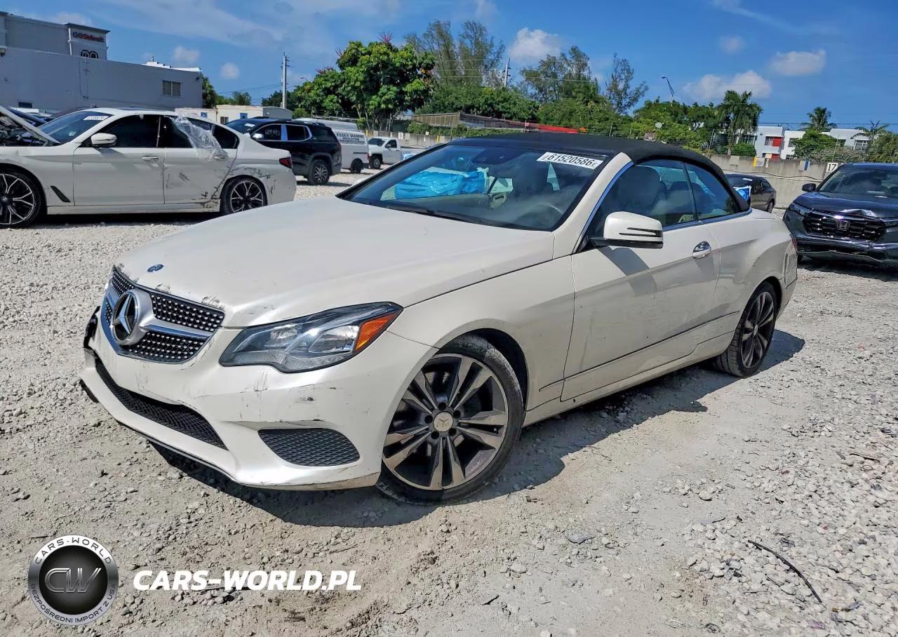 2014 Mercedes-Benz E 350 – zdjęcie 1 z 12