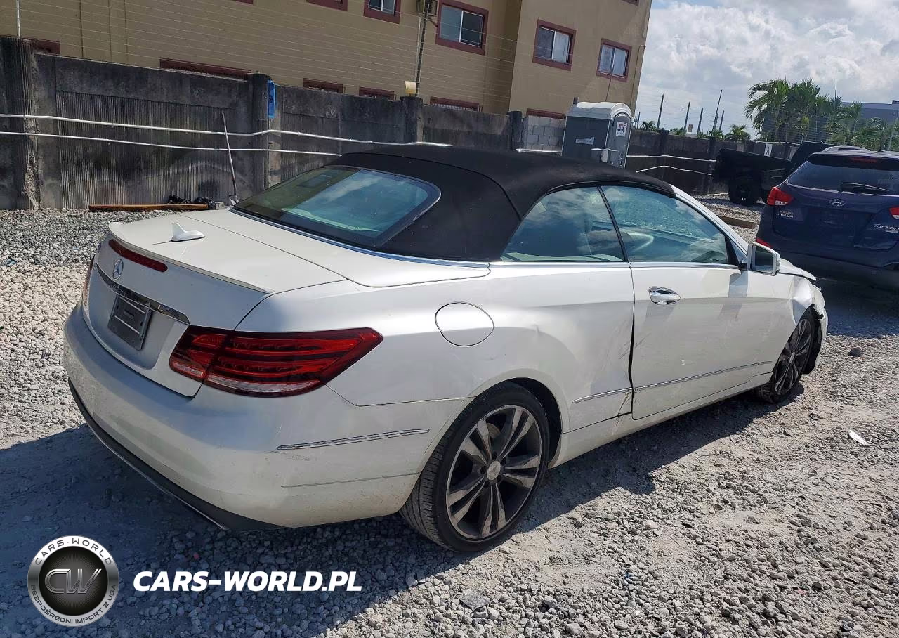 2014 Mercedes-Benz E 350 VIN:WDDKK5KF5EF236011 - 3