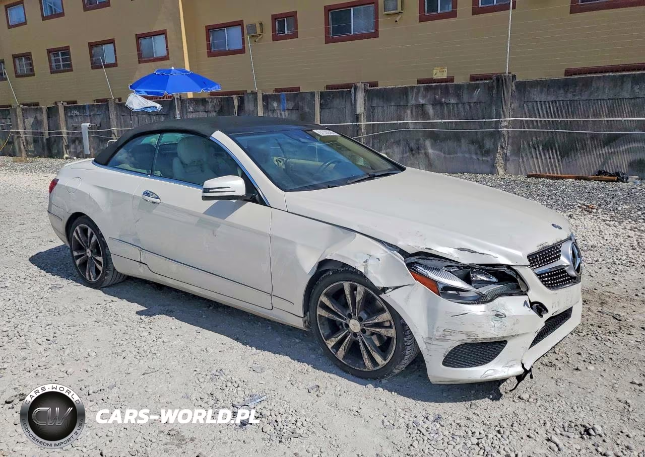 2014 Mercedes-Benz E 350 VIN:WDDKK5KF5EF236011 - 4