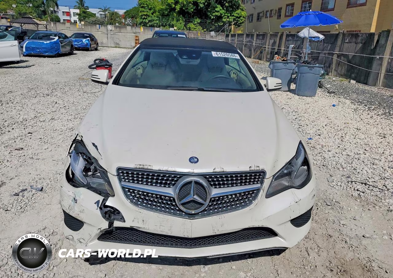 2014 Mercedes-Benz E 350 VIN:WDDKK5KF5EF236011 - 5