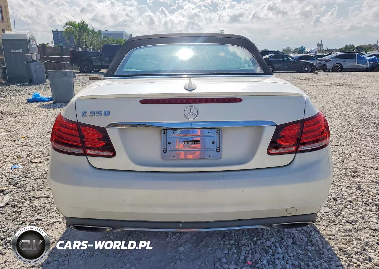 2014 Mercedes-Benz E 350 VIN:WDDKK5KF5EF236011 - 6