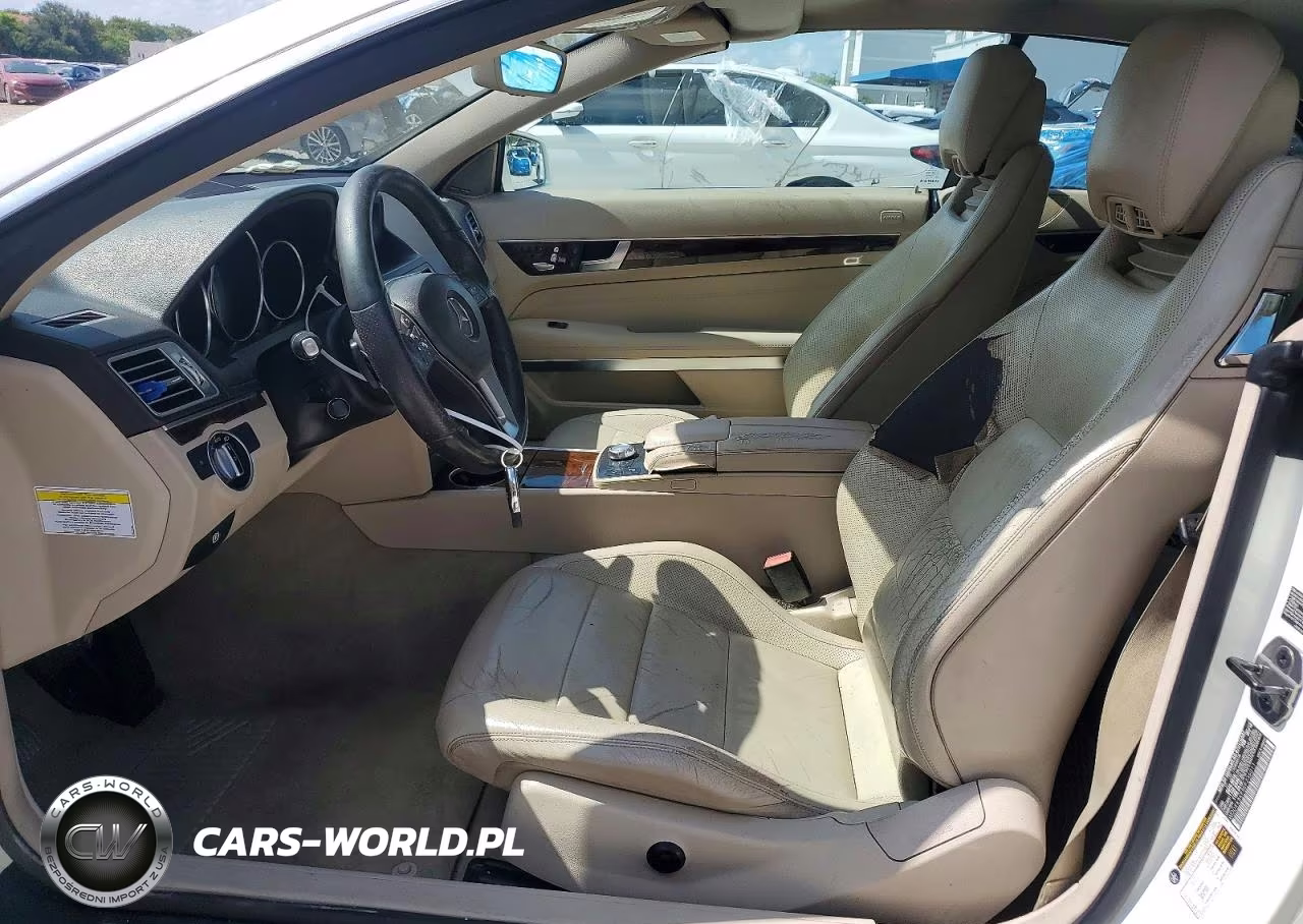 2014 Mercedes-Benz E 350 VIN:WDDKK5KF5EF236011 - 7