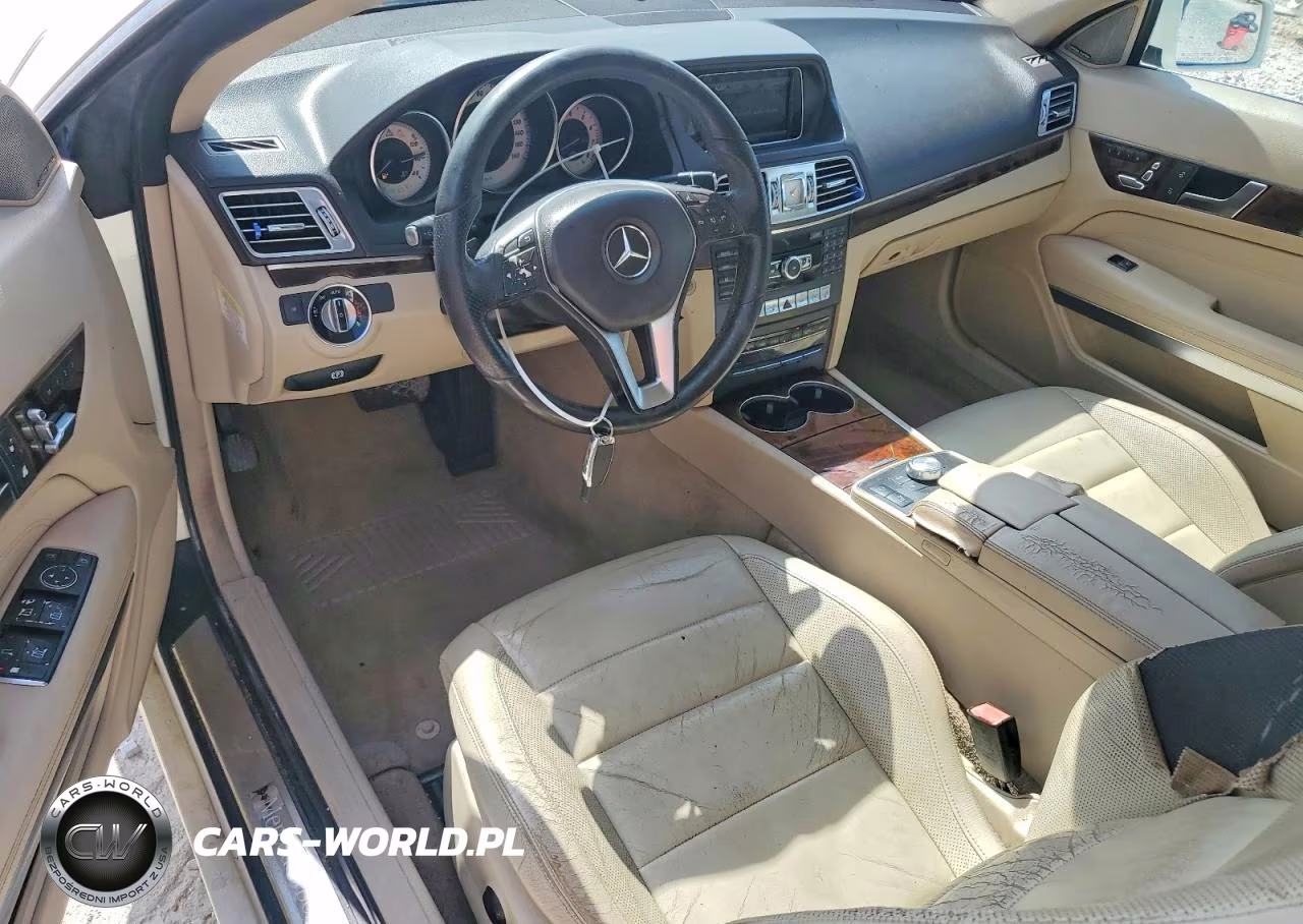 2014 Mercedes-Benz E 350 VIN:WDDKK5KF5EF236011 - 8