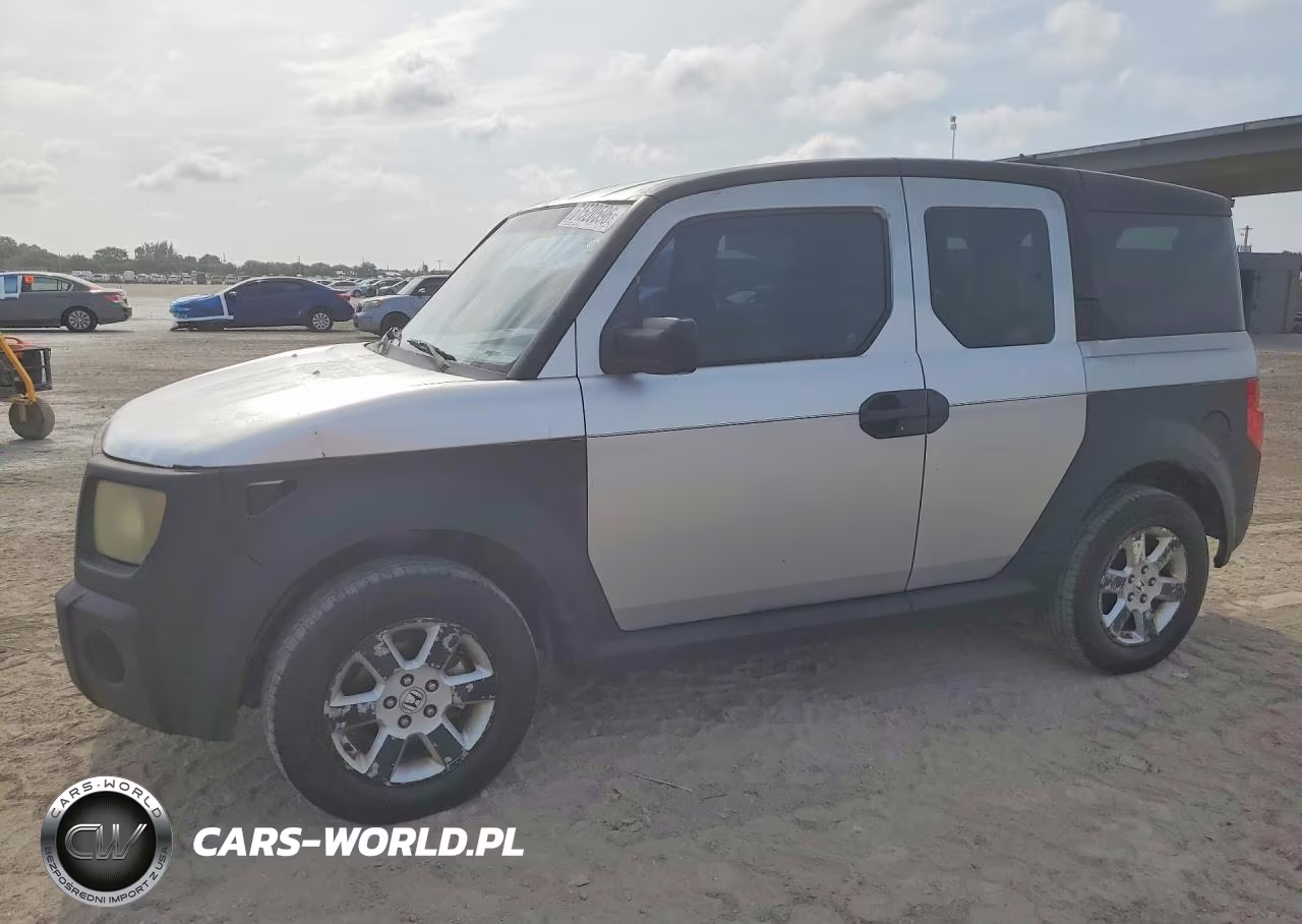 2008 Honda Element Lx – zdjęcie 1 z 13
