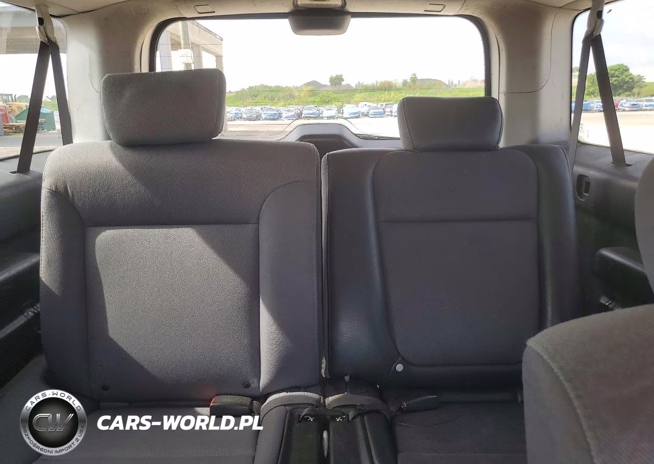 2008 Honda Element Lx VIN:5J6YH18328L010176 - 10
