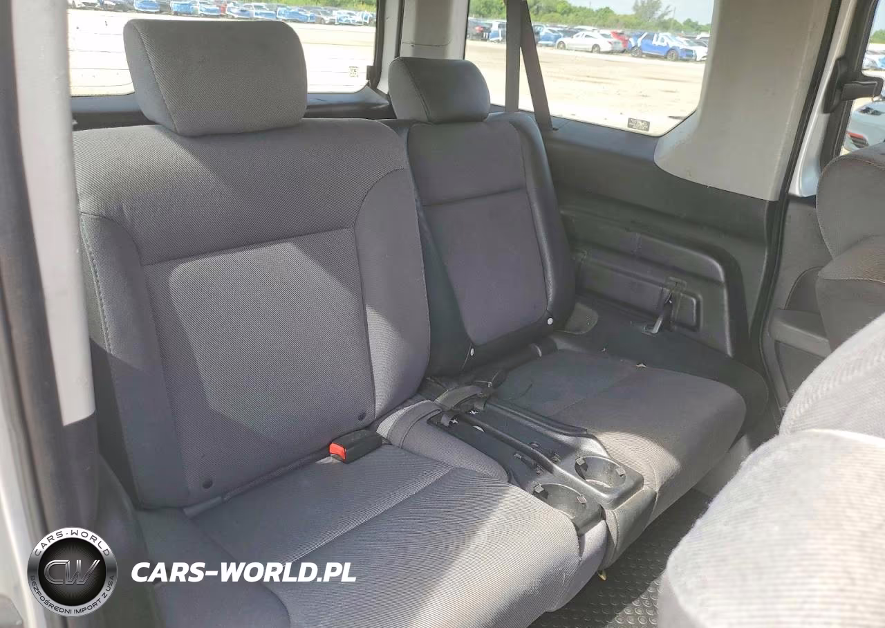 2008 Honda Element Lx VIN:5J6YH18328L010176 - 11