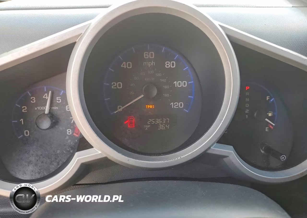 2008 Honda Element Lx VIN:5J6YH18328L010176 - 9