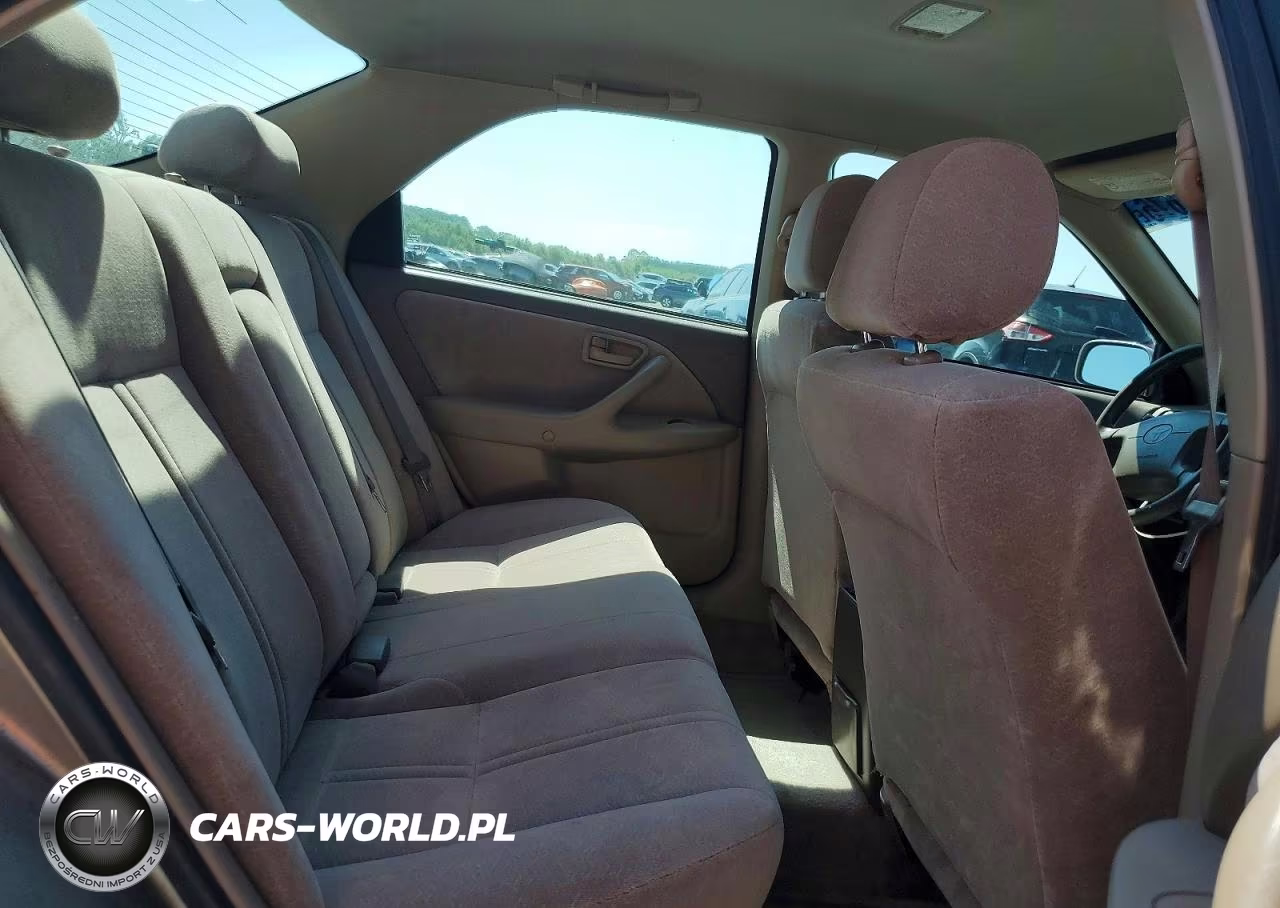 1999 Toyota Camry Le V6 VIN:JT2BF28K5X0157955 - 10