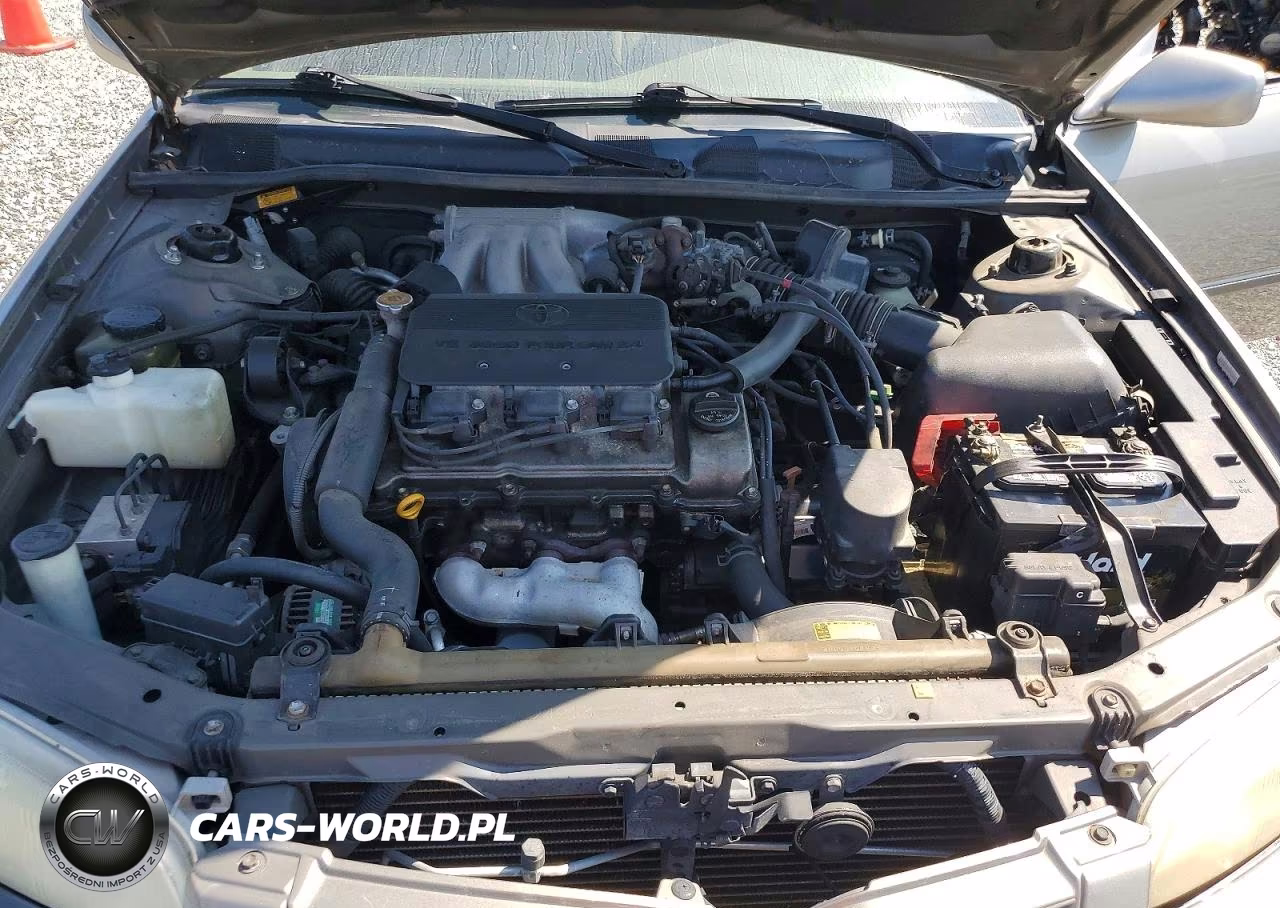 1999 Toyota Camry Le V6 VIN:JT2BF28K5X0157955 - 11