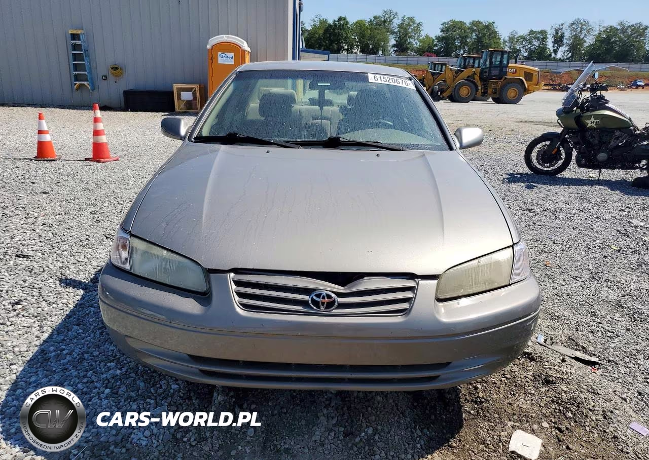 1999 Toyota Camry Le V6 VIN:JT2BF28K5X0157955 - 5