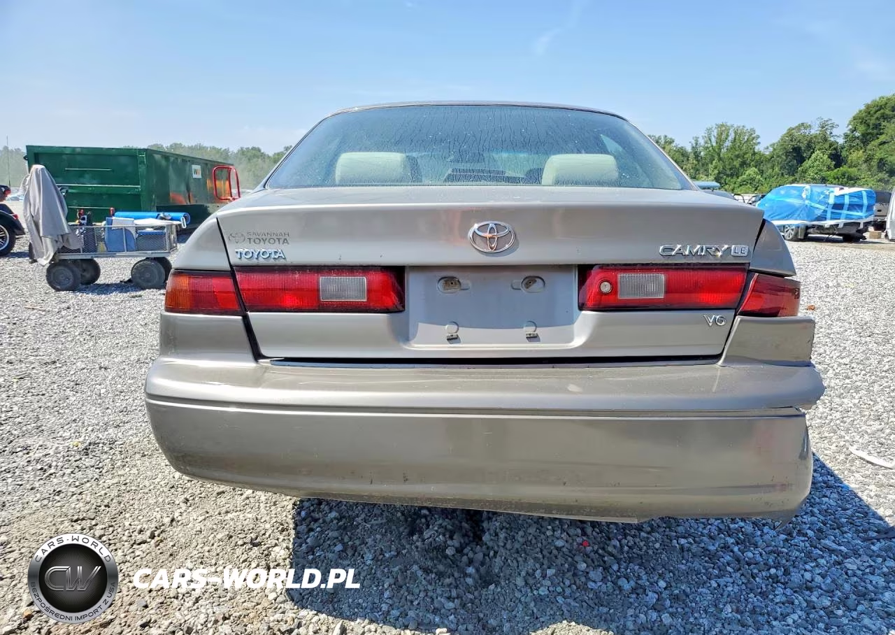 1999 Toyota Camry Le V6 VIN:JT2BF28K5X0157955 - 6