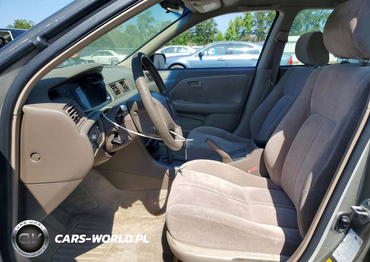 1999 Toyota Camry Le V6 VIN:JT2BF28K5X0157955 - 7
