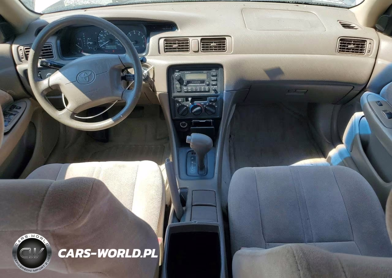 1999 Toyota Camry Le V6 VIN:JT2BF28K5X0157955 - 8