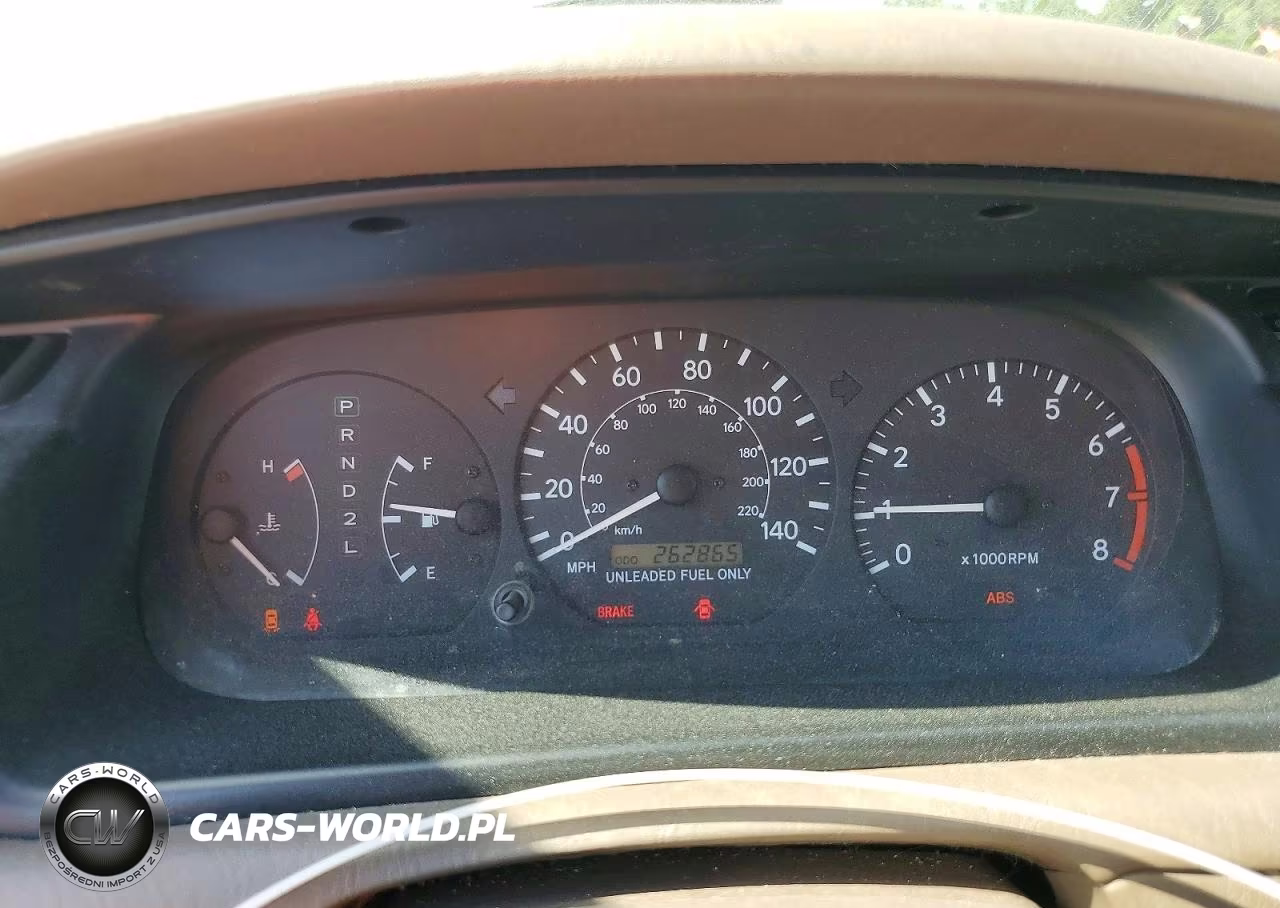 1999 Toyota Camry Le V6 VIN:JT2BF28K5X0157955 - 9