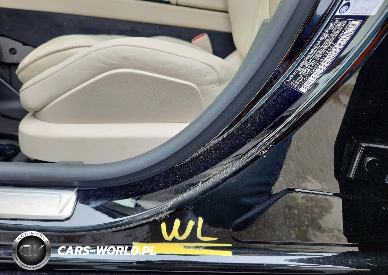 2022 Mercedes-Benz S 580 4Matic VIN:W1K6G7GB9NA132462 - 12