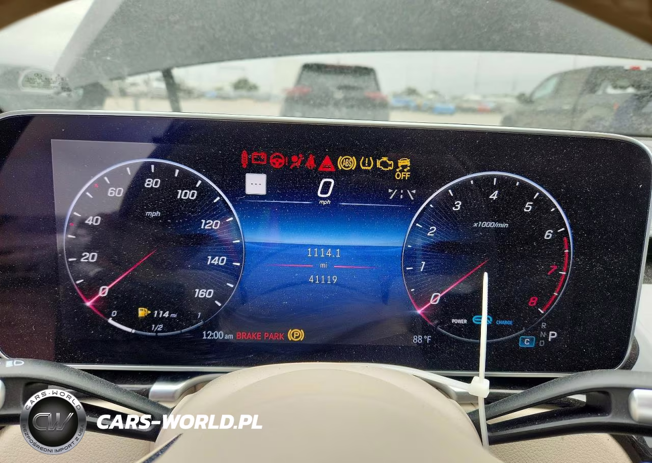 2022 Mercedes-Benz S 580 4Matic VIN:W1K6G7GB9NA132462 - 9