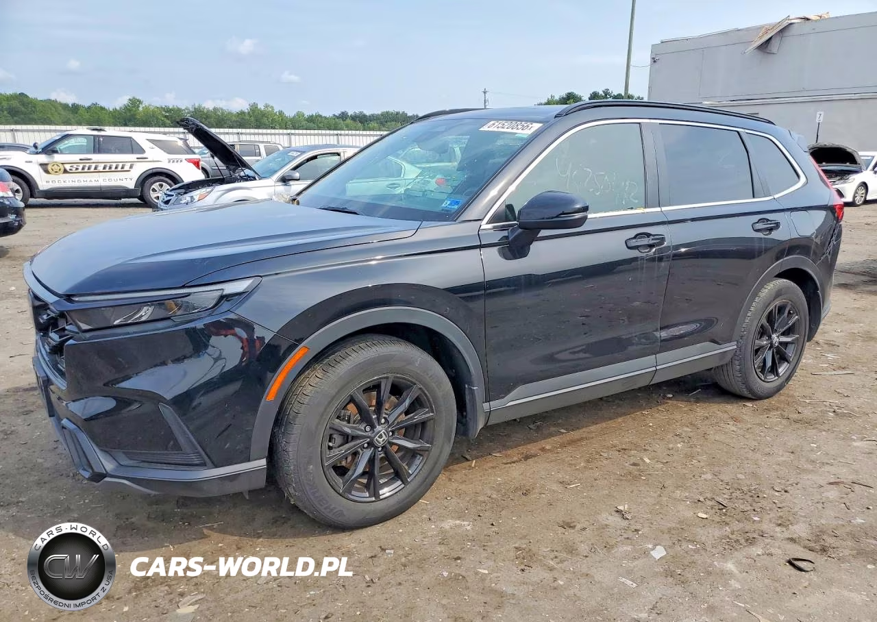 2024 Honda Cr-V Sport – zdjęcie 1 z 12