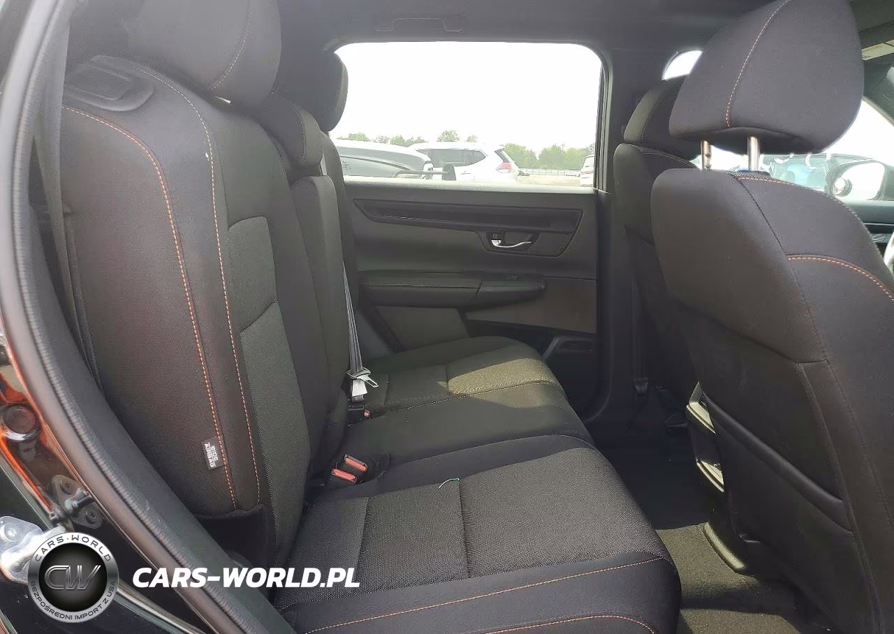 2024 Honda Cr-V Sport VIN:2HKRS6H54RH805813 - 10