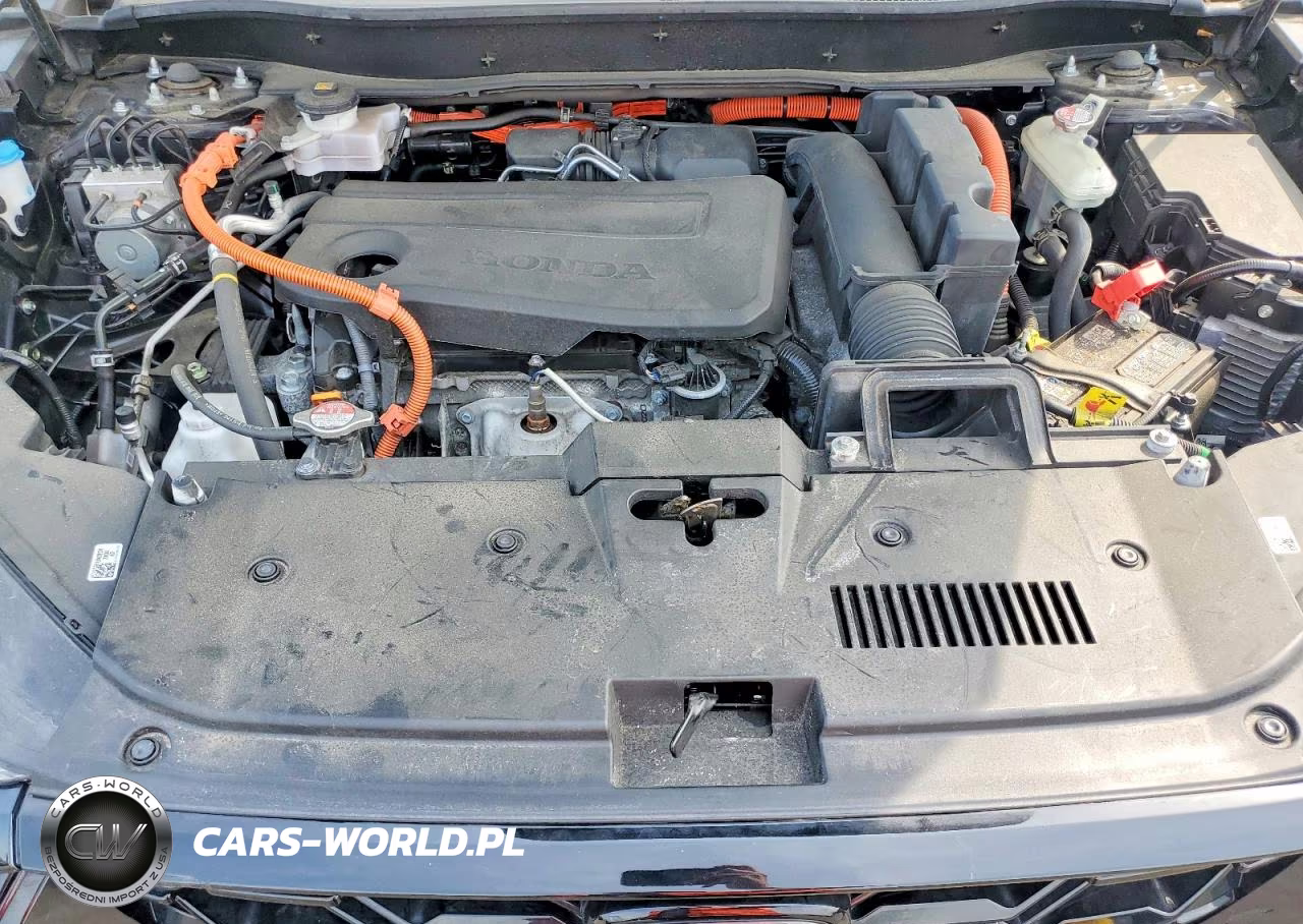 2024 Honda Cr-V Sport VIN:2HKRS6H54RH805813 - 11