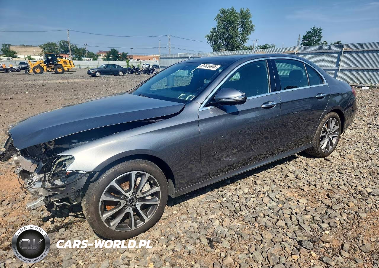 2020 Mercedes-Benz E 450 4Matic