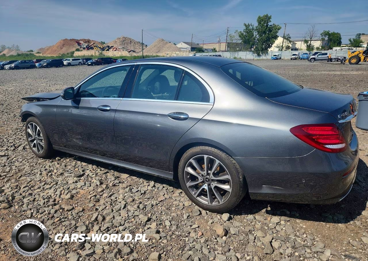 2020 Mercedes-Benz E 450 4Matic VIN:W1KZF6JB3LA803379 - 2