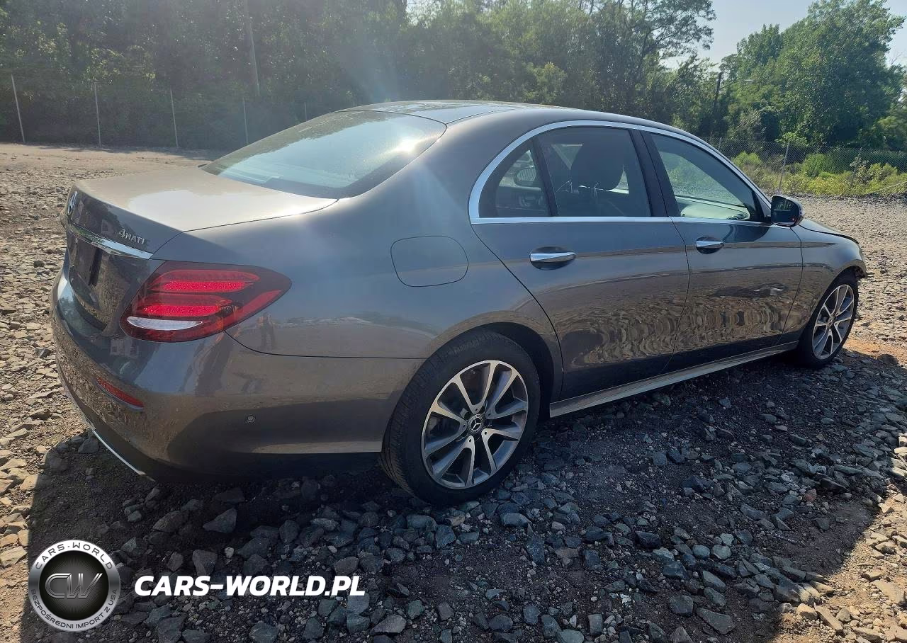 2020 Mercedes-Benz E 450 4Matic VIN:W1KZF6JB3LA803379 - 3