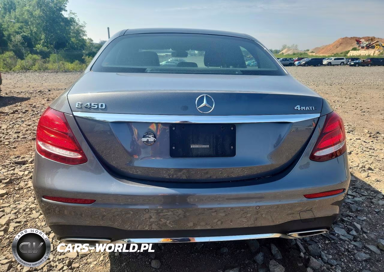 2020 Mercedes-Benz E 450 4Matic VIN:W1KZF6JB3LA803379 - 6