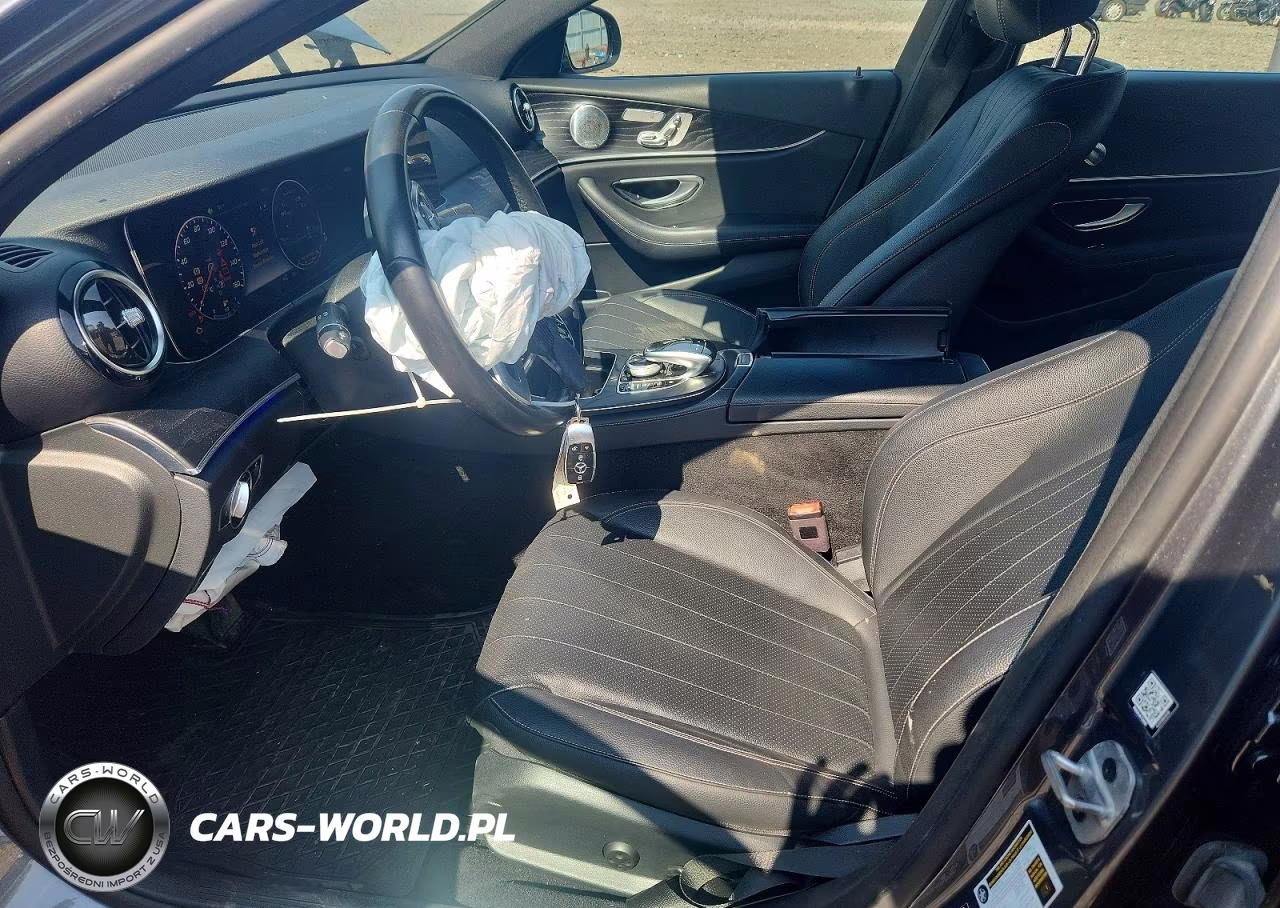 2020 Mercedes-Benz E 450 4Matic VIN:W1KZF6JB3LA803379 - 7