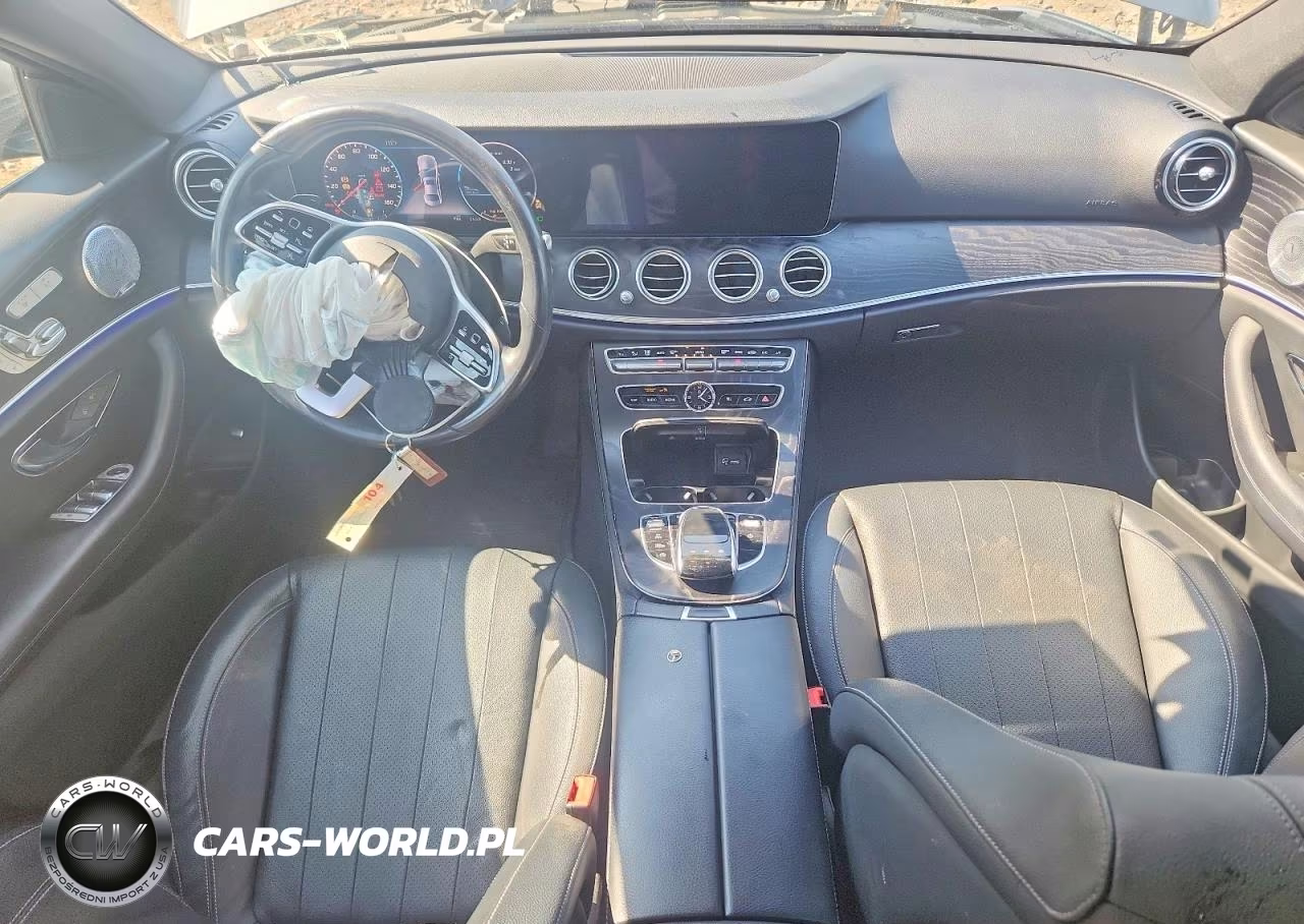 2020 Mercedes-Benz E 450 4Matic VIN:W1KZF6JB3LA803379 - 8
