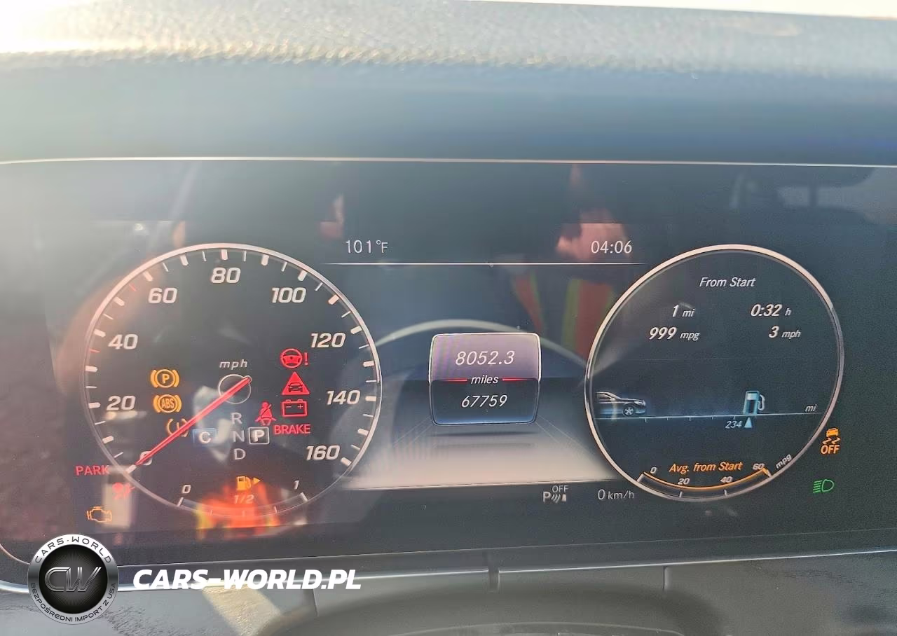 2020 Mercedes-Benz E 450 4Matic VIN:W1KZF6JB3LA803379 - 9