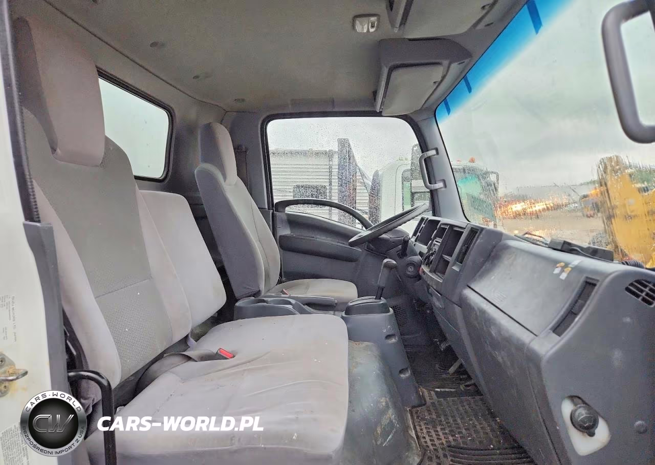 2017 Isuzu Npr Hd VIN:54DC4W1B8HS800058 - 11