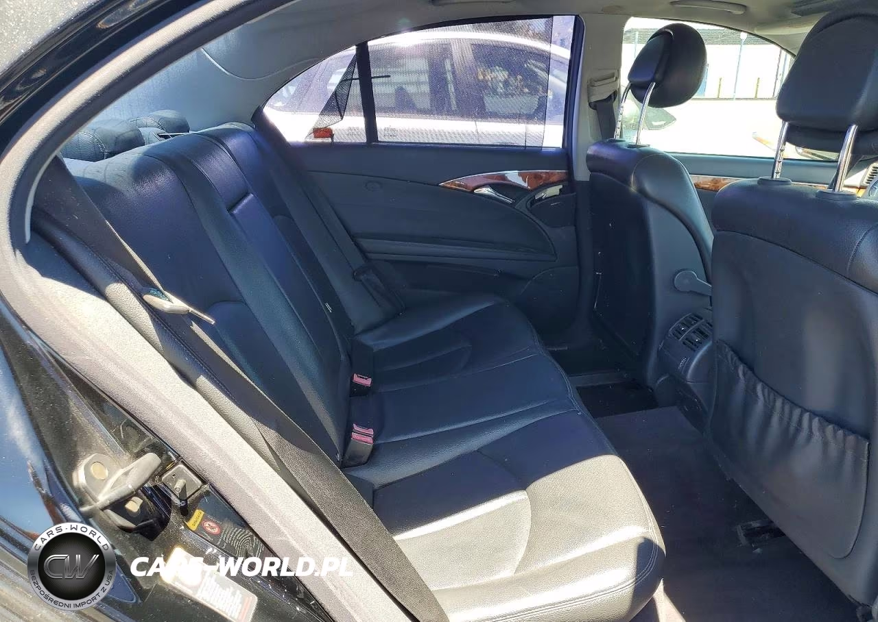 2005 Mercedes-Benz E 320 VIN:WDBUF65J25A660996 - 10