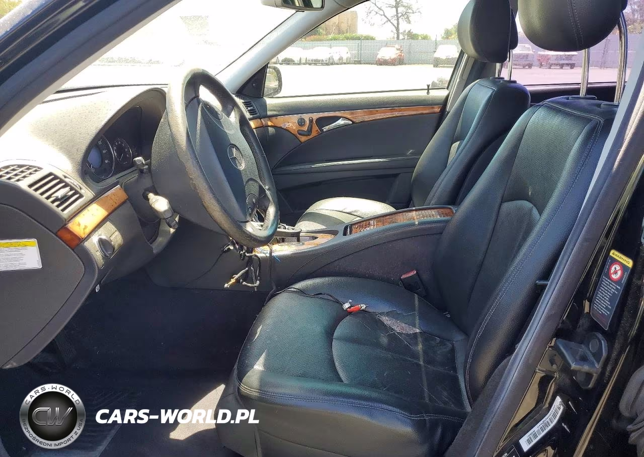 2005 Mercedes-Benz E 320 VIN:WDBUF65J25A660996 - 7