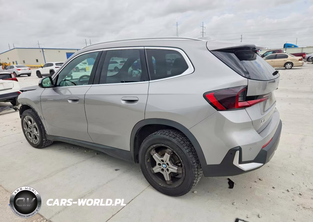 2023 BMW X1 xDrive28I VIN:WBX73EF05P5W46015 - 2