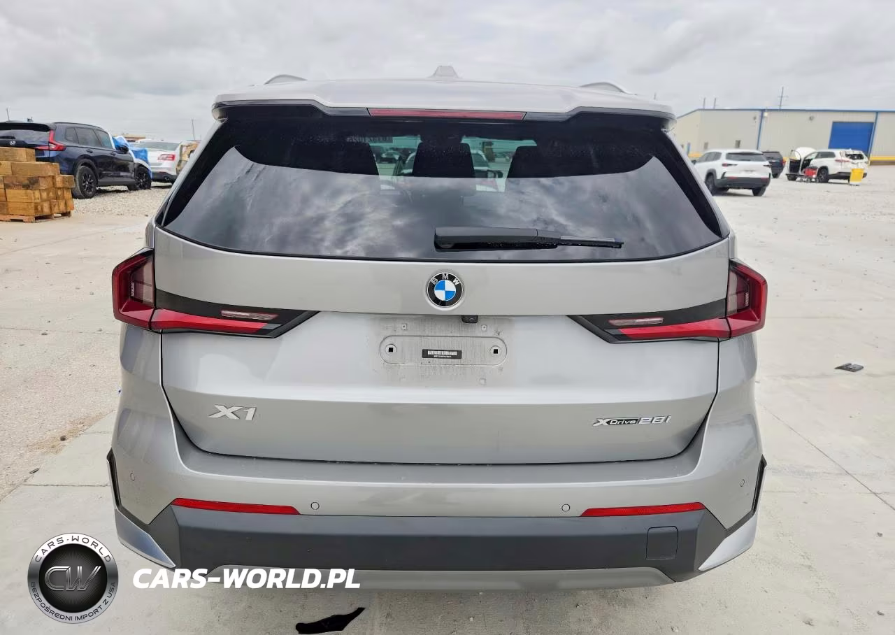 2023 BMW X1 xDrive28I VIN:WBX73EF05P5W46015 - 6