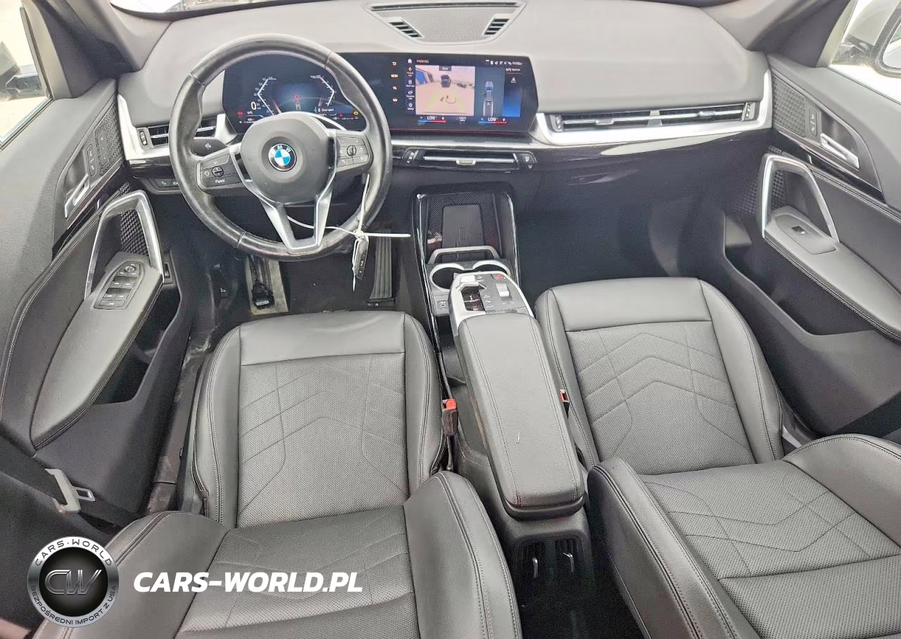 2023 BMW X1 xDrive28I VIN:WBX73EF05P5W46015 - 8