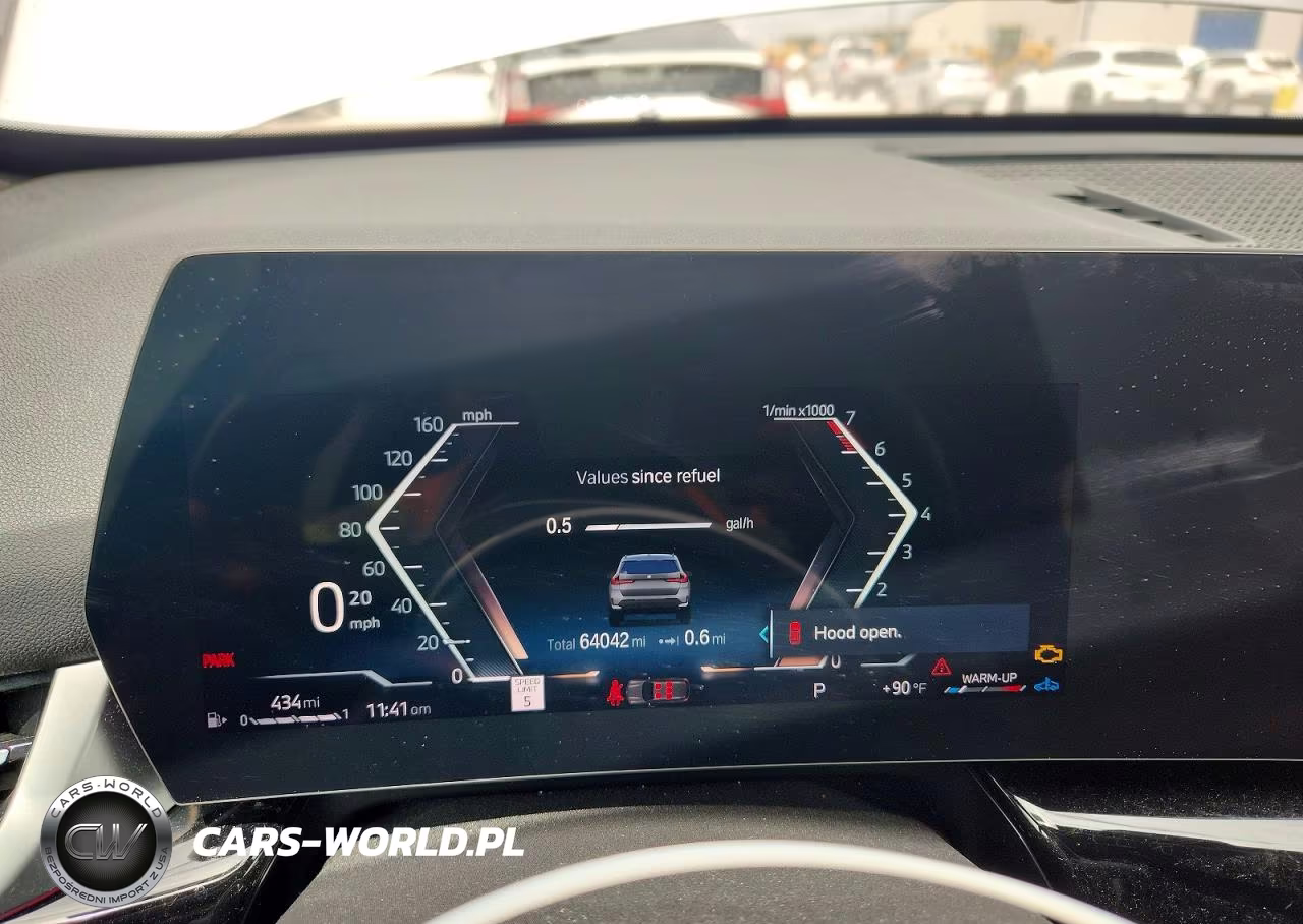 2023 BMW X1 xDrive28I VIN:WBX73EF05P5W46015 - 9