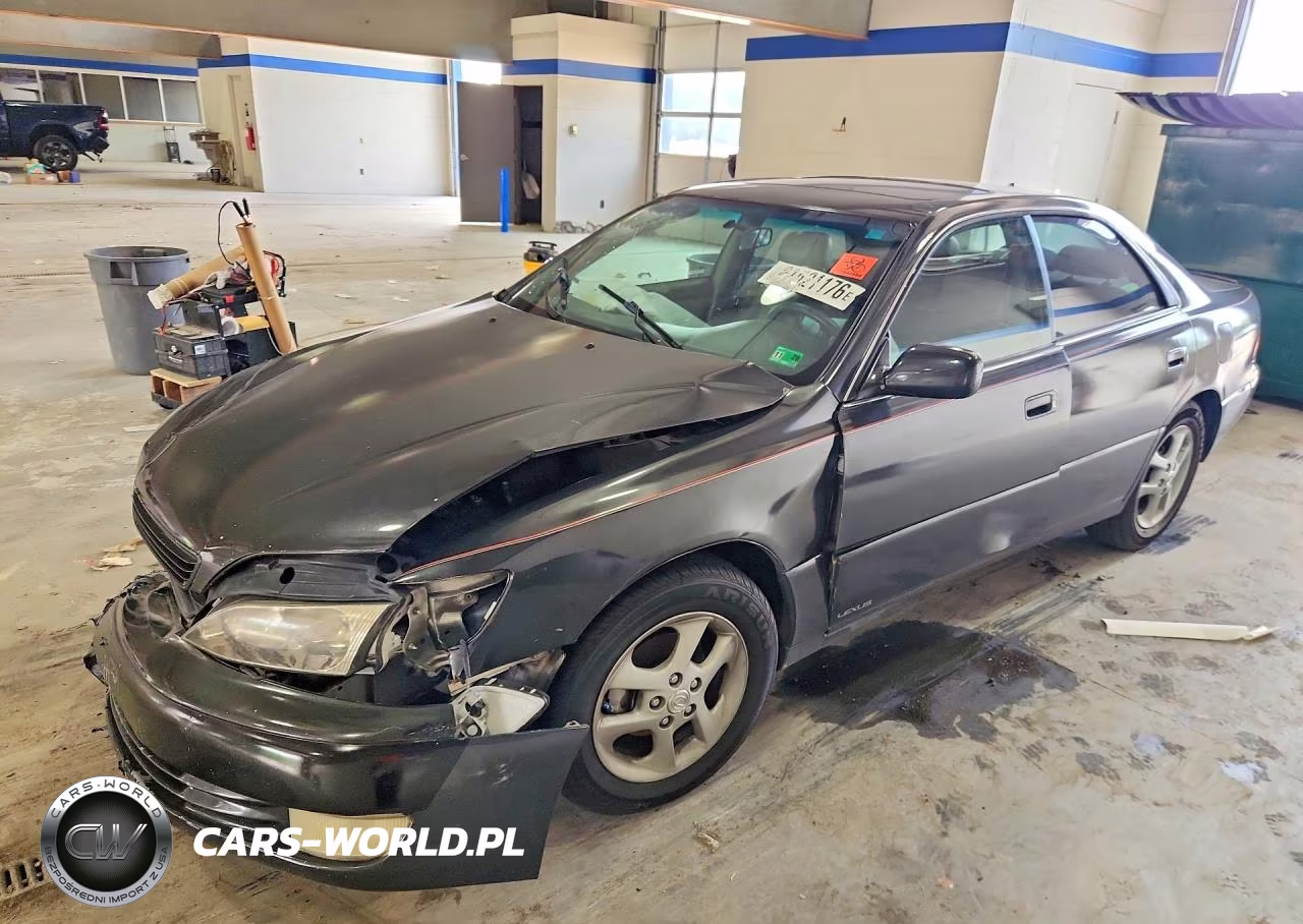 1997 Lexus Es 300