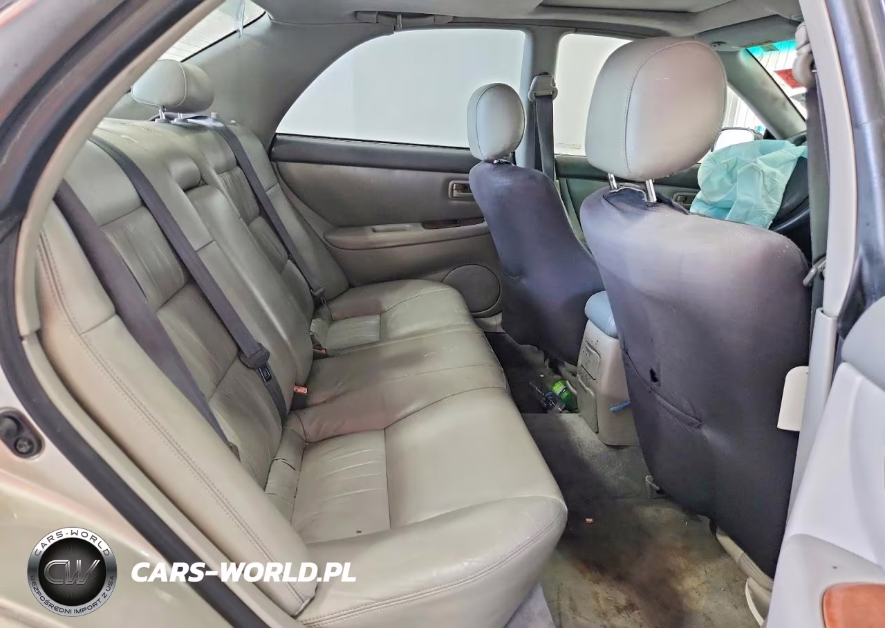 1997 Lexus Es 300 VIN:JT8BF22G6V0028291 - 10