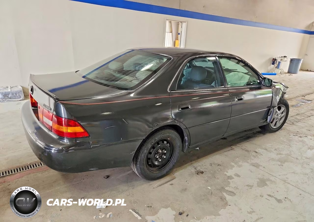 1997 Lexus Es 300 VIN:JT8BF22G6V0028291 - 3