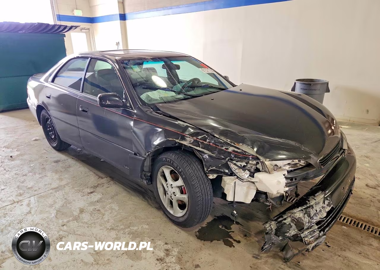 1997 Lexus Es 300 VIN:JT8BF22G6V0028291 - 4