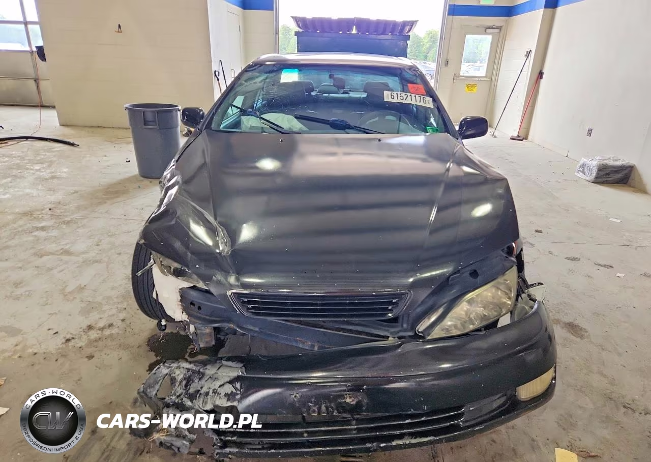 1997 Lexus Es 300 VIN:JT8BF22G6V0028291 - 5