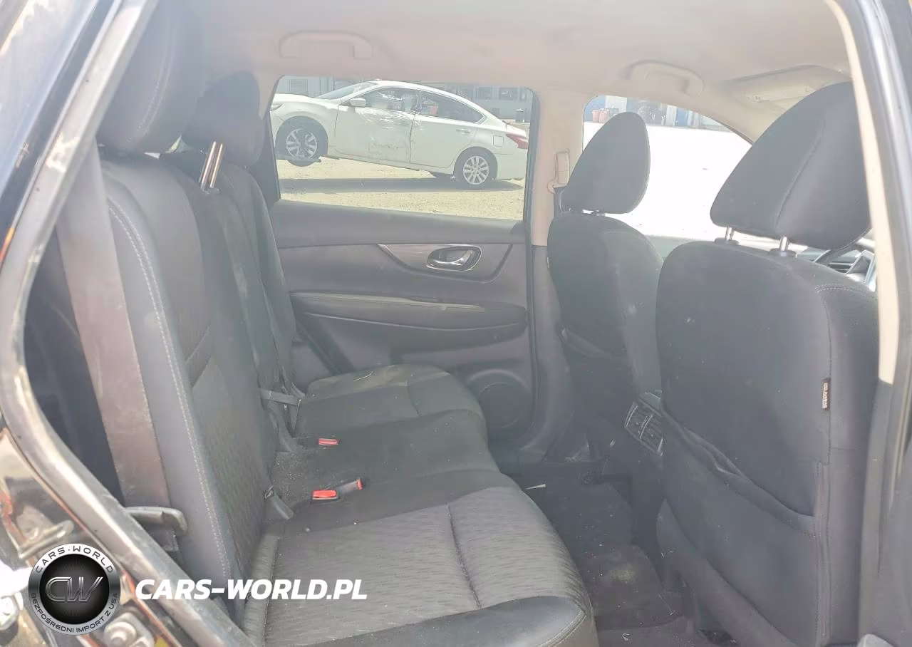 2019 Nissan Rogue Sv VIN:KNMAT2MT3KP520330 - 11