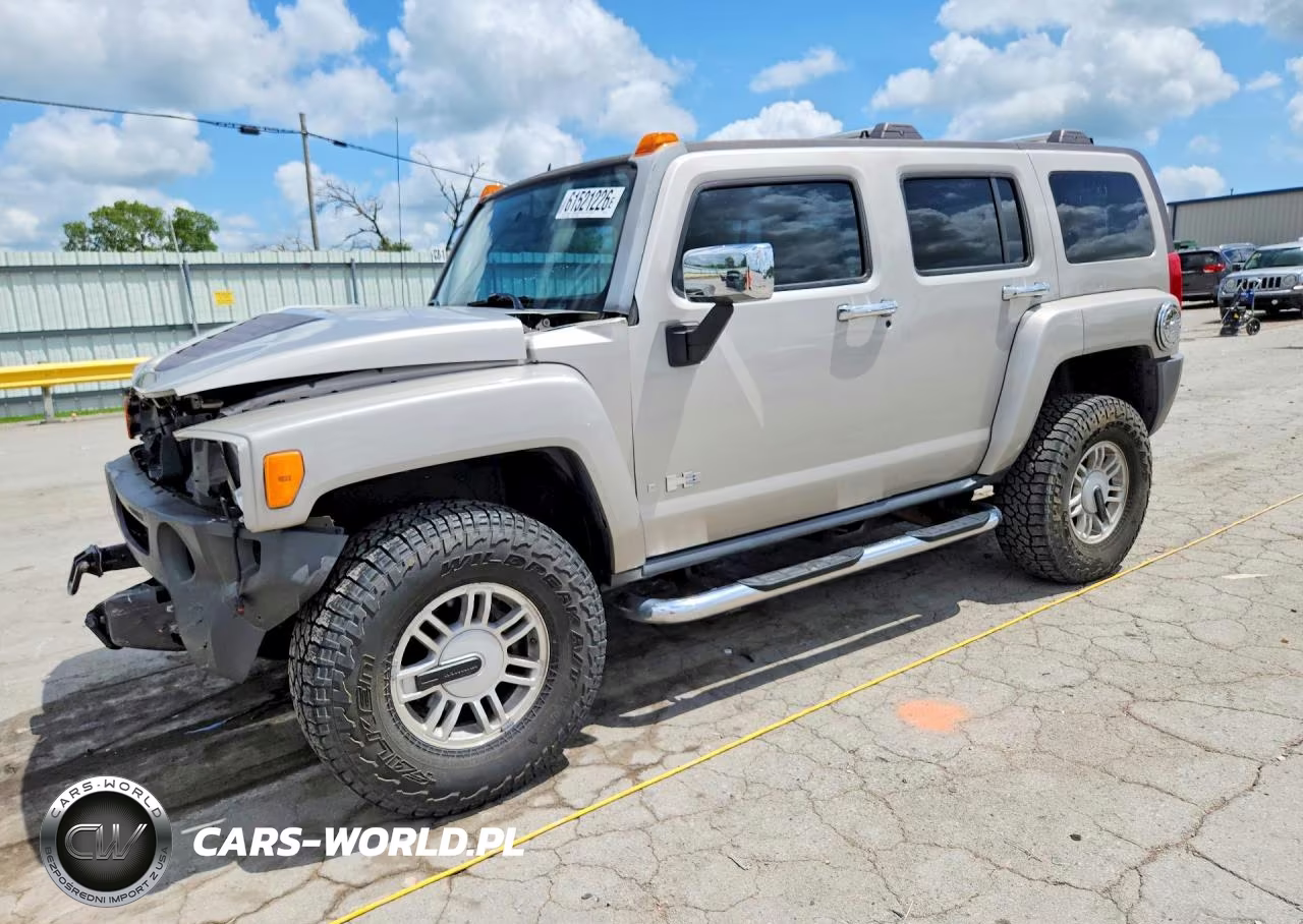 2006 Hummer H3