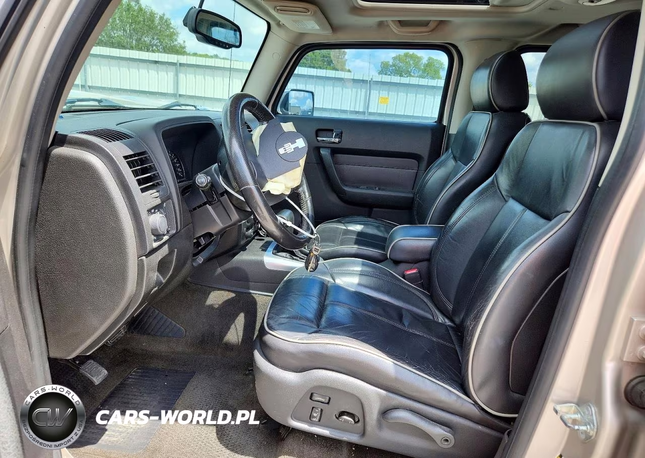 2006 Hummer H3 VIN:5GTDN136368105613 - 7