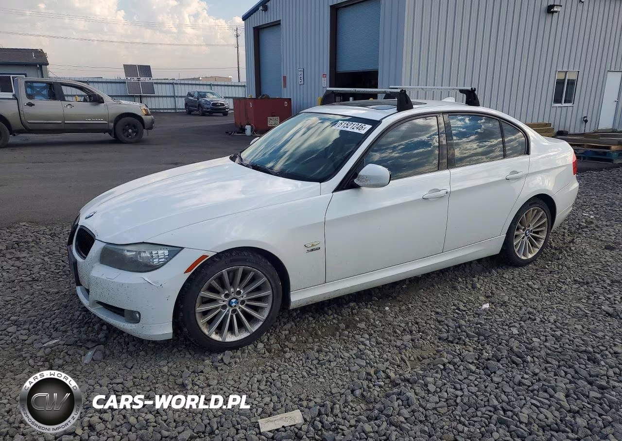2011 BMW 328 Xi Sulev