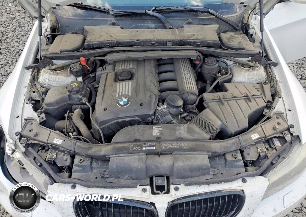 2011 BMW 328 Xi Sulev VIN:WBAPK5G55BNN26456 - 11